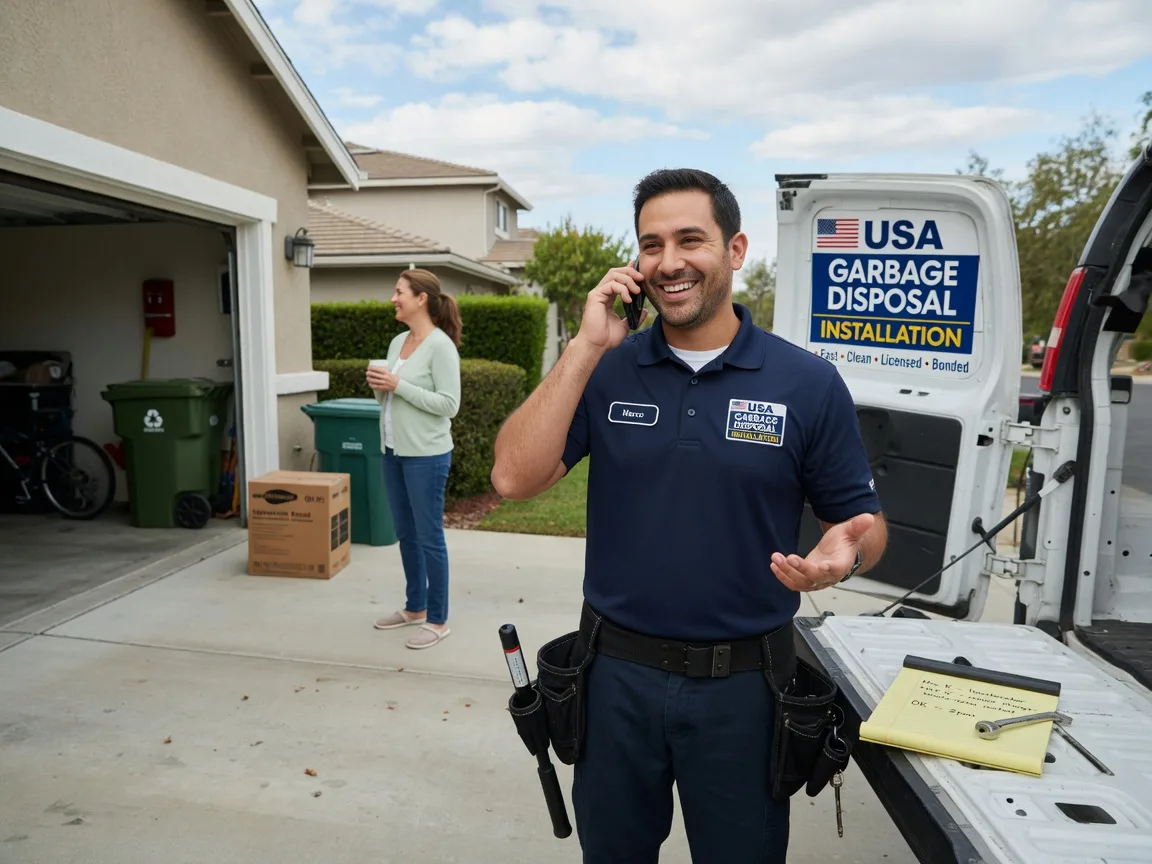 Garbage Disposal Replacement Sunshine, LA FAQs